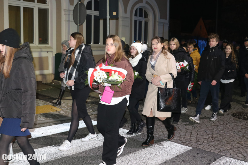 105. rocznica Powstania Wielkopolskiego w Gostyniu