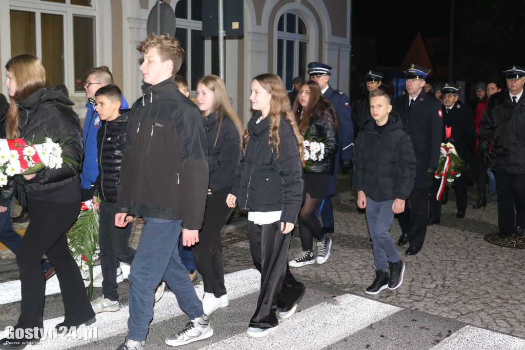 105. rocznica Powstania Wielkopolskiego w Gostyniu