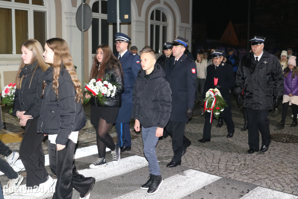 105. rocznica Powstania Wielkopolskiego w Gostyniu