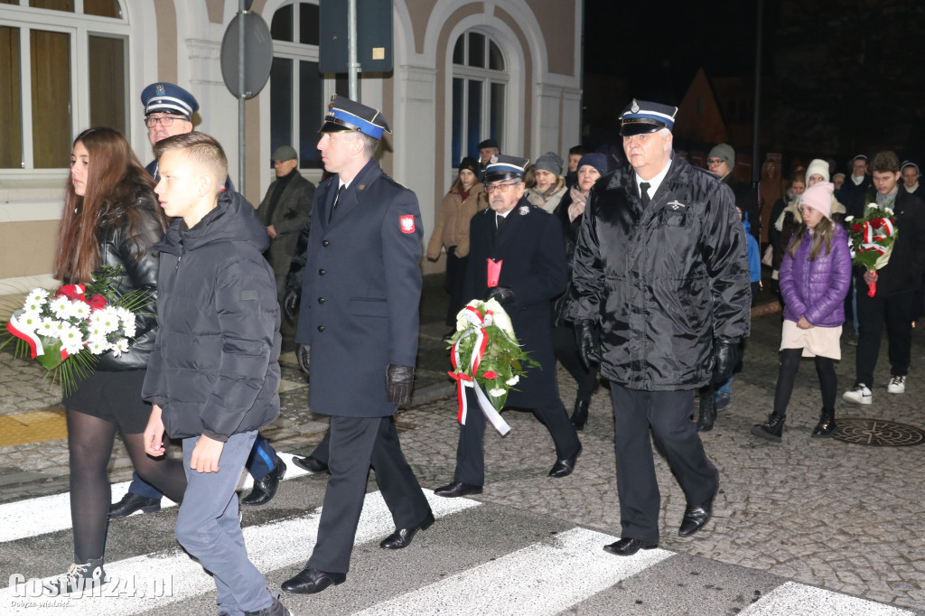 105. rocznica Powstania Wielkopolskiego w Gostyniu