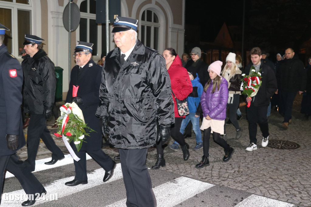 105. rocznica Powstania Wielkopolskiego w Gostyniu