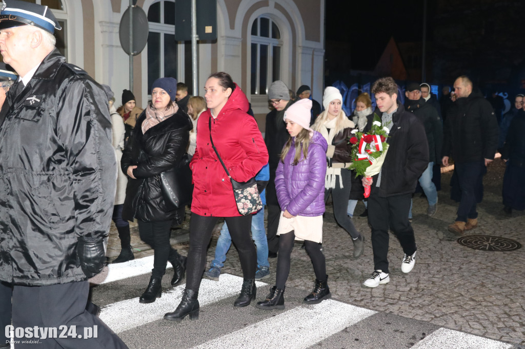 105. rocznica Powstania Wielkopolskiego w Gostyniu