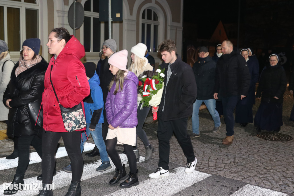 105. rocznica Powstania Wielkopolskiego w Gostyniu