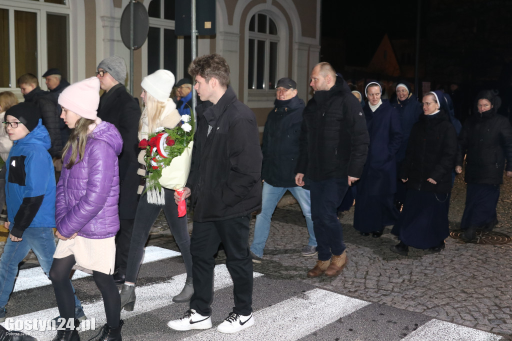 105. rocznica Powstania Wielkopolskiego w Gostyniu