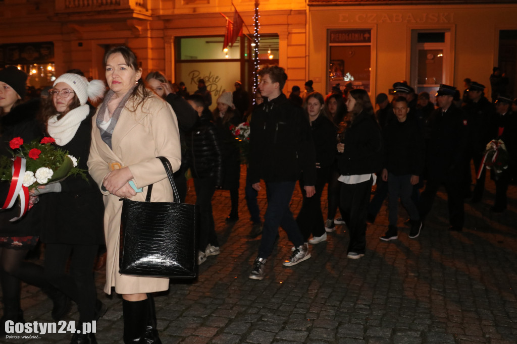105. rocznica Powstania Wielkopolskiego w Gostyniu
