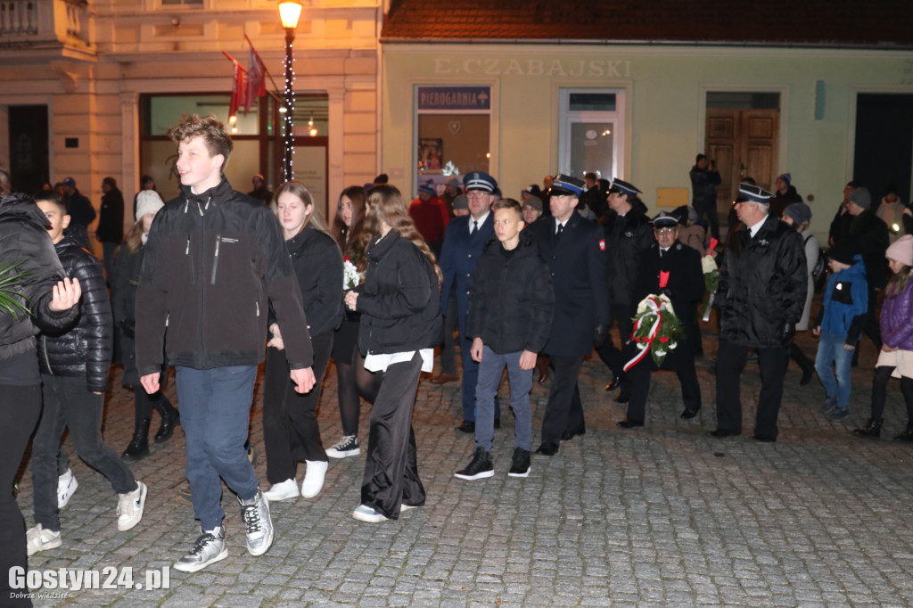 105. rocznica Powstania Wielkopolskiego w Gostyniu