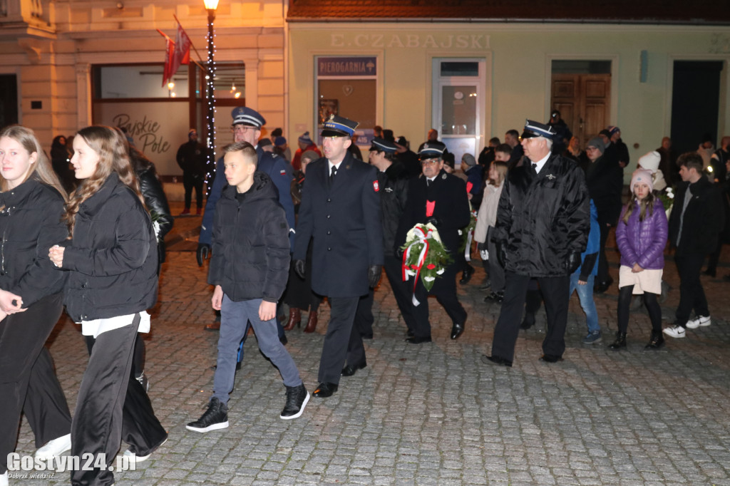 105. rocznica Powstania Wielkopolskiego w Gostyniu