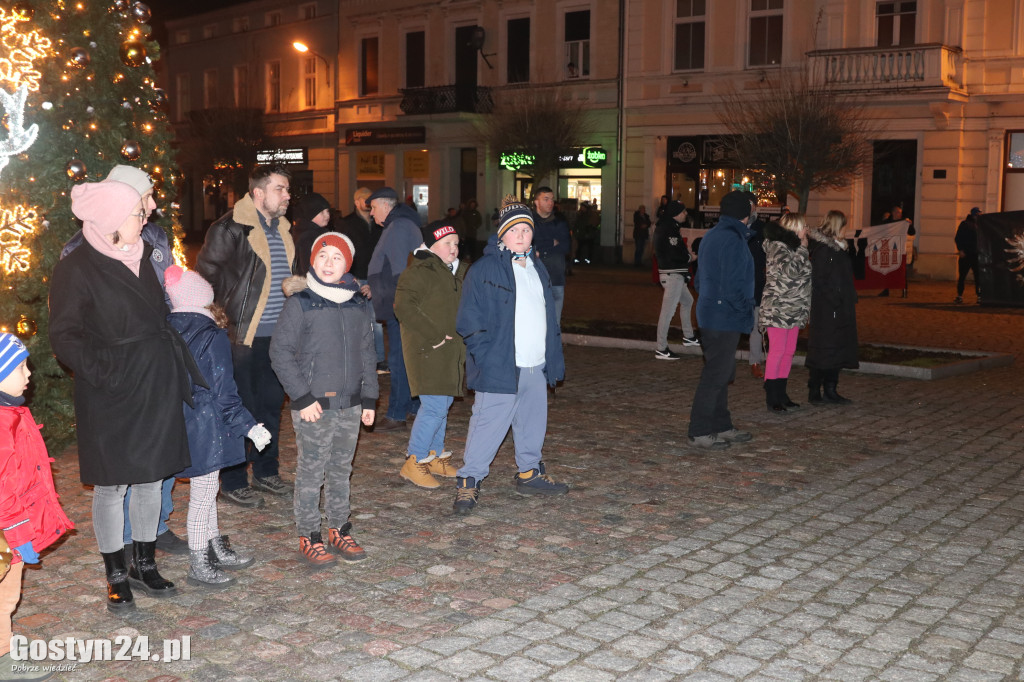 105. rocznica Powstania Wielkopolskiego w Gostyniu
