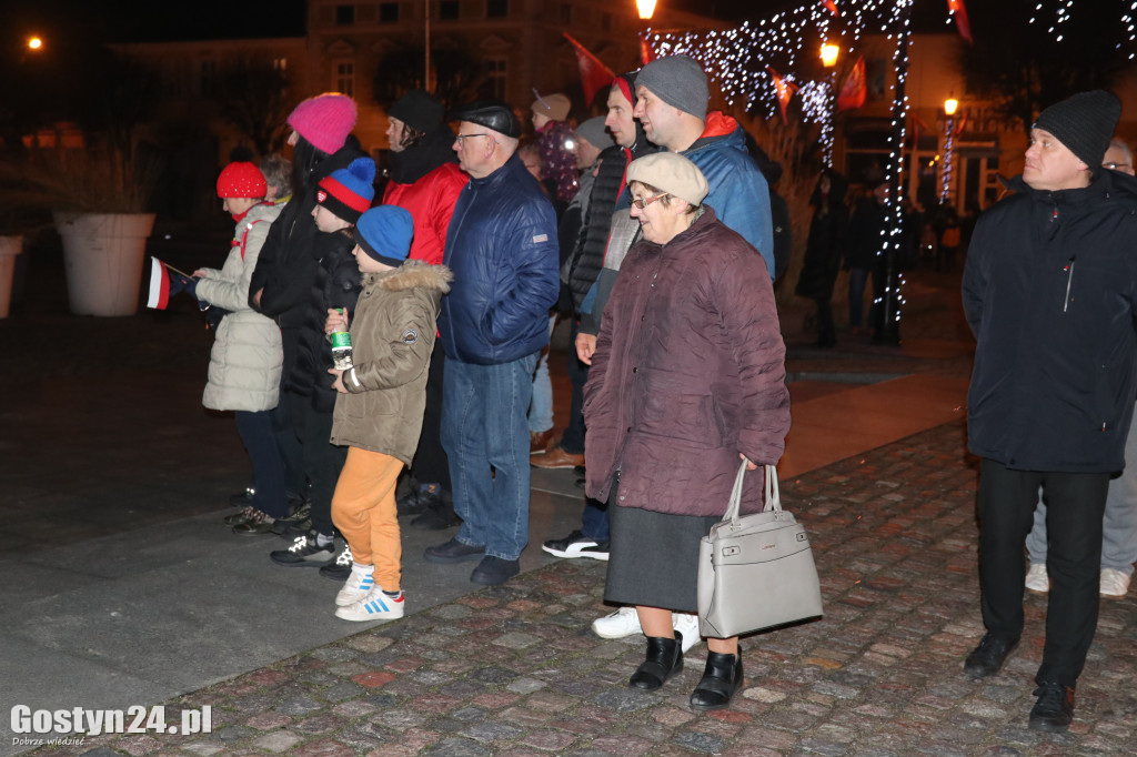 105. rocznica Powstania Wielkopolskiego w Gostyniu