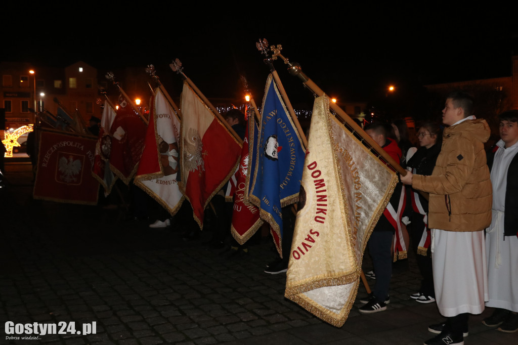 105. rocznica Powstania Wielkopolskiego w Gostyniu