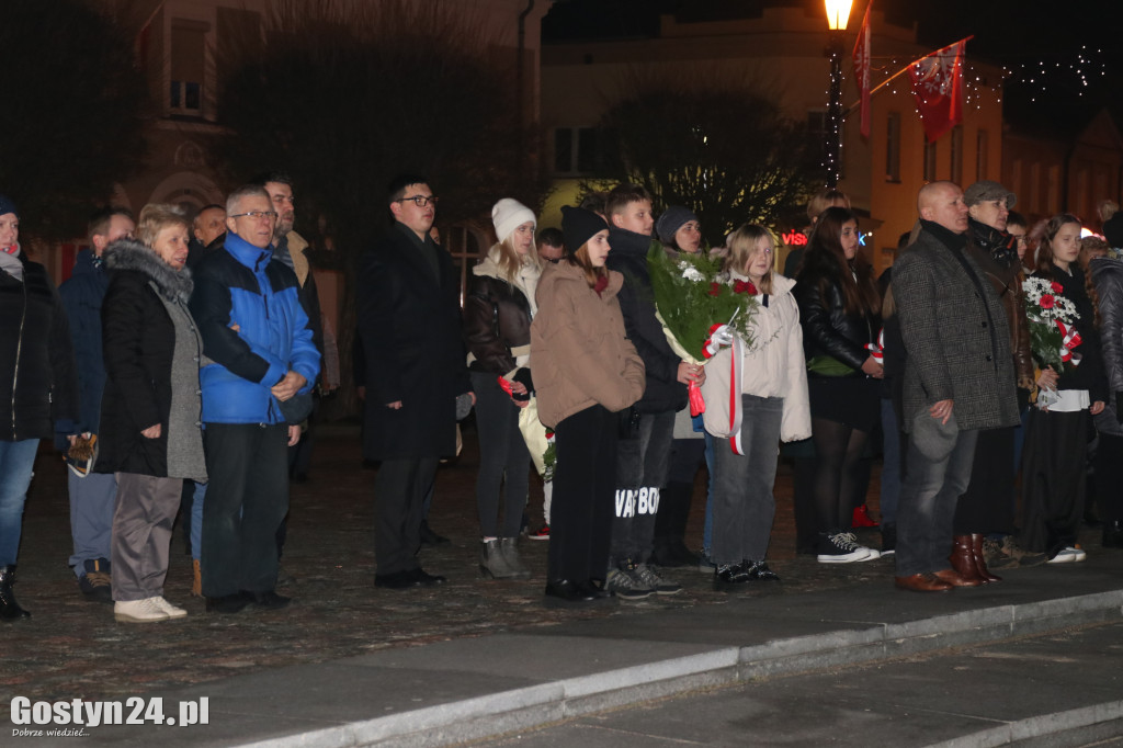 105. rocznica Powstania Wielkopolskiego w Gostyniu