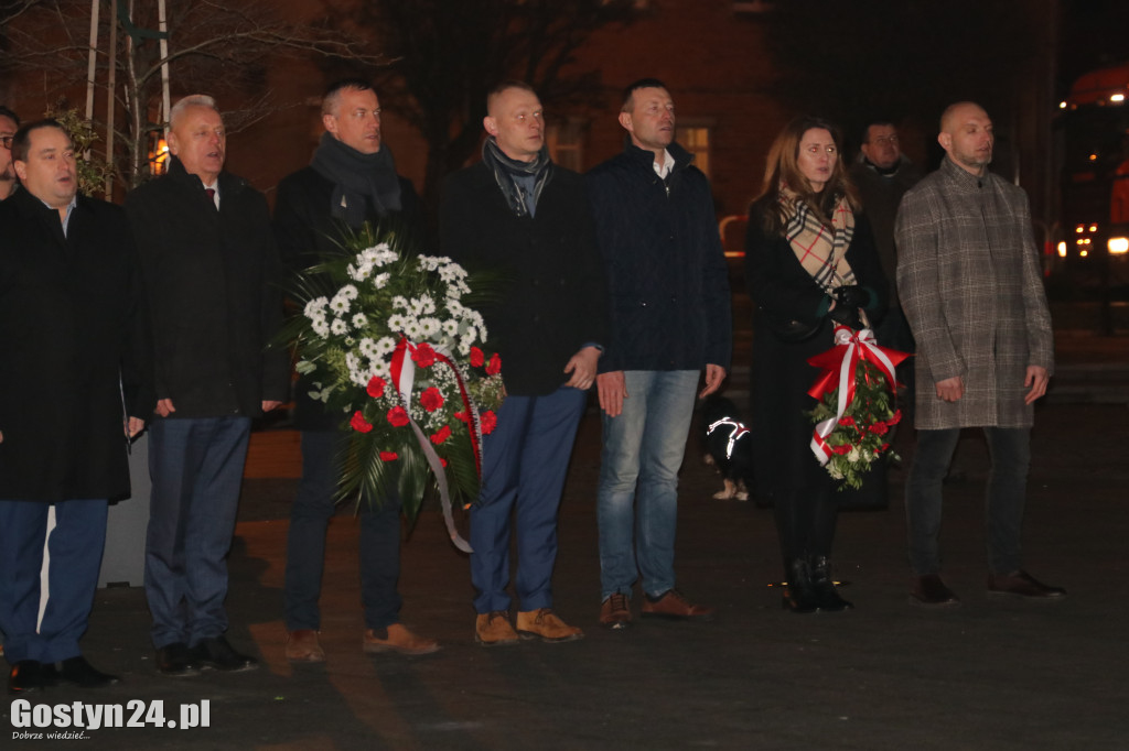 105. rocznica Powstania Wielkopolskiego w Gostyniu