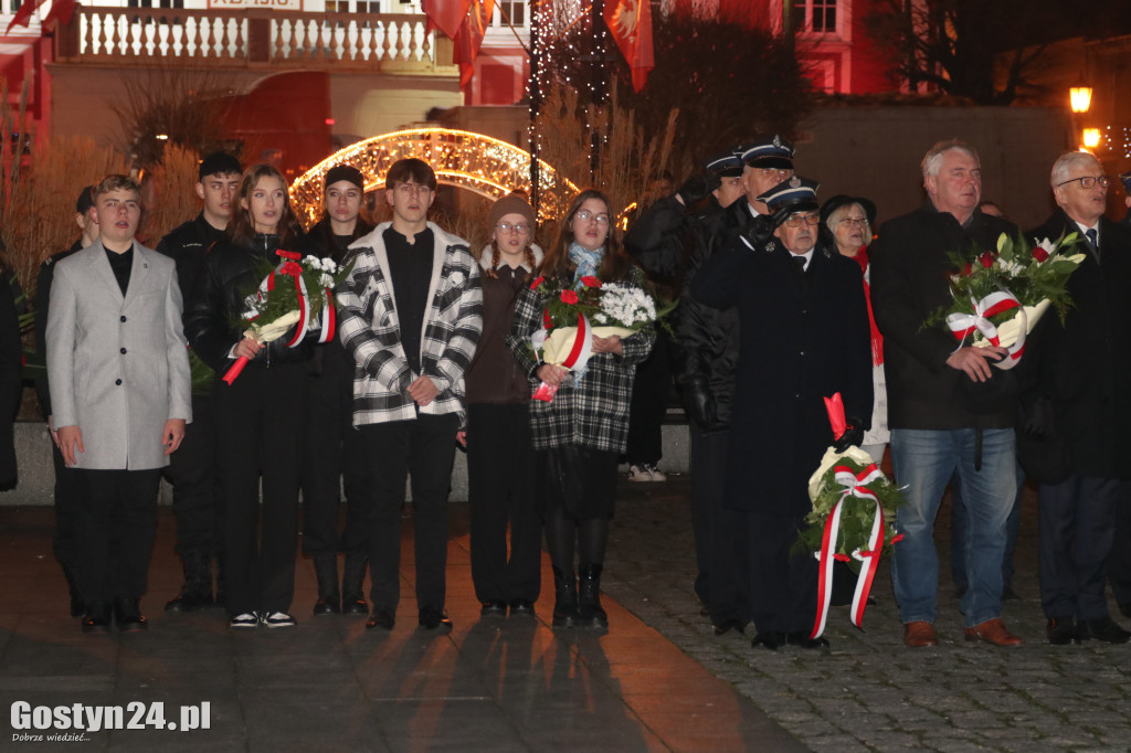 105. rocznica Powstania Wielkopolskiego w Gostyniu