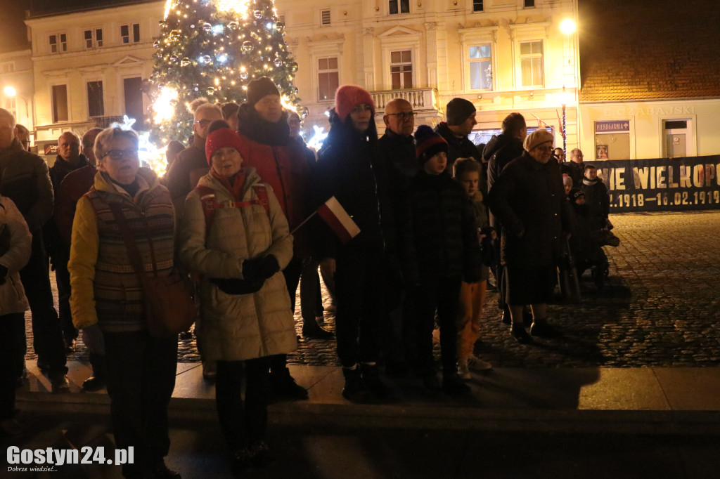 105. rocznica Powstania Wielkopolskiego w Gostyniu
