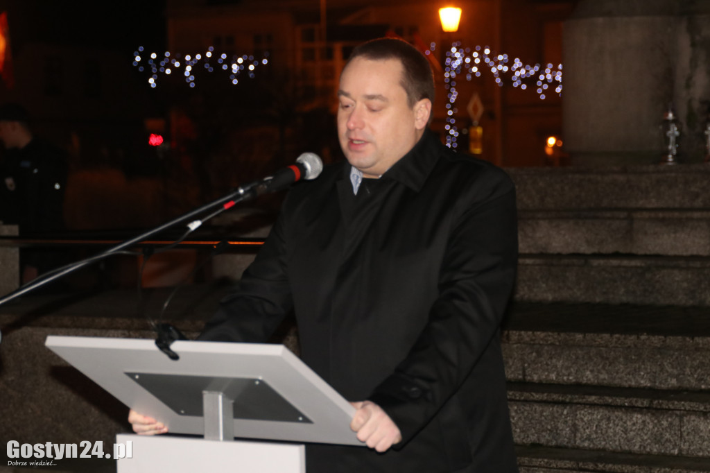 105. rocznica Powstania Wielkopolskiego w Gostyniu