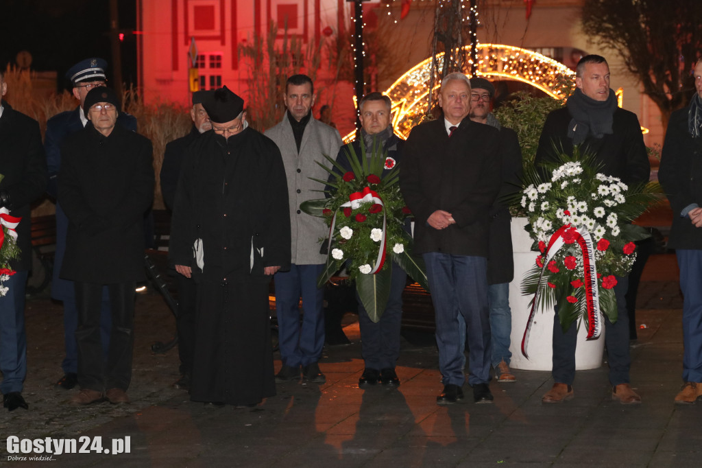 105. rocznica Powstania Wielkopolskiego w Gostyniu