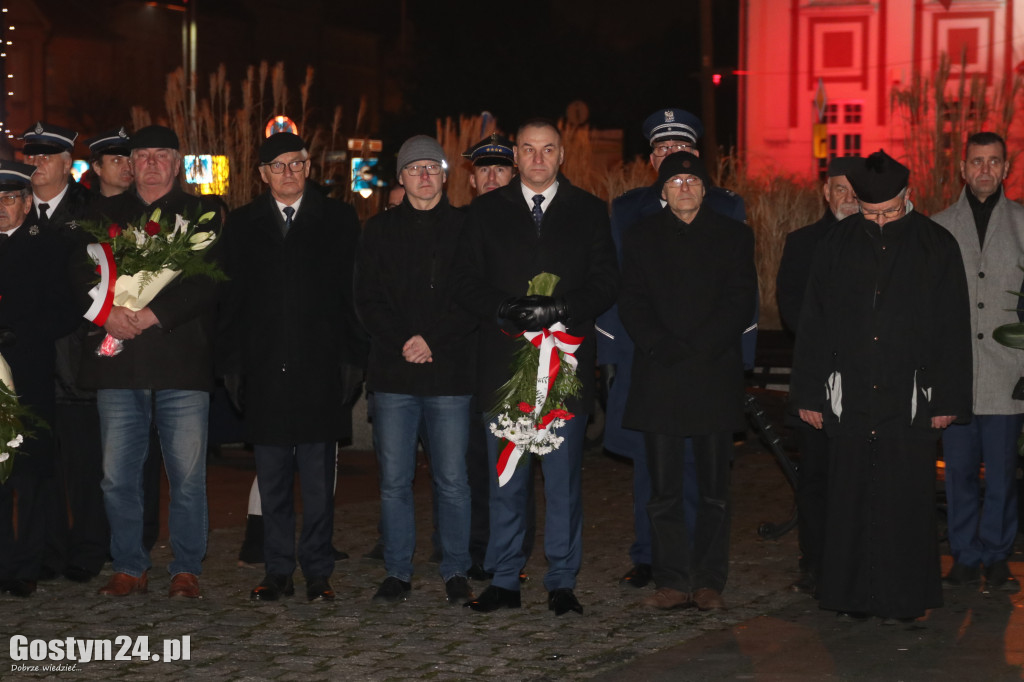 105. rocznica Powstania Wielkopolskiego w Gostyniu