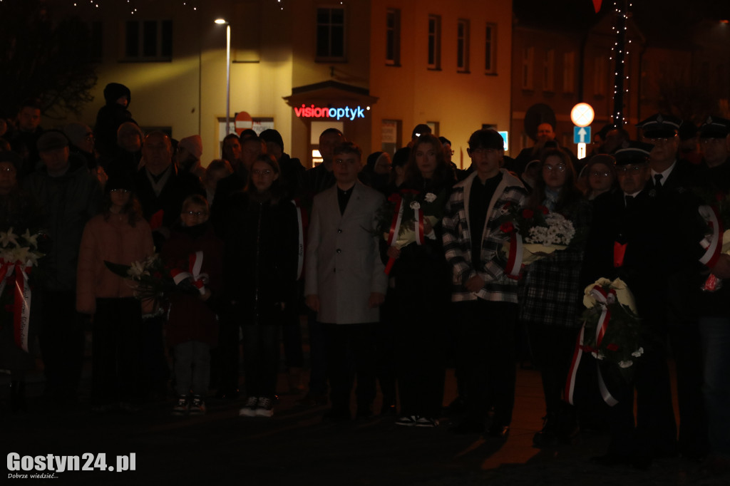 105. rocznica Powstania Wielkopolskiego w Gostyniu