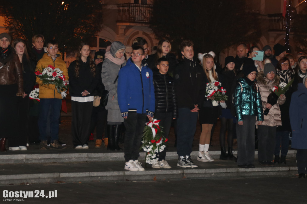 105. rocznica Powstania Wielkopolskiego w Gostyniu