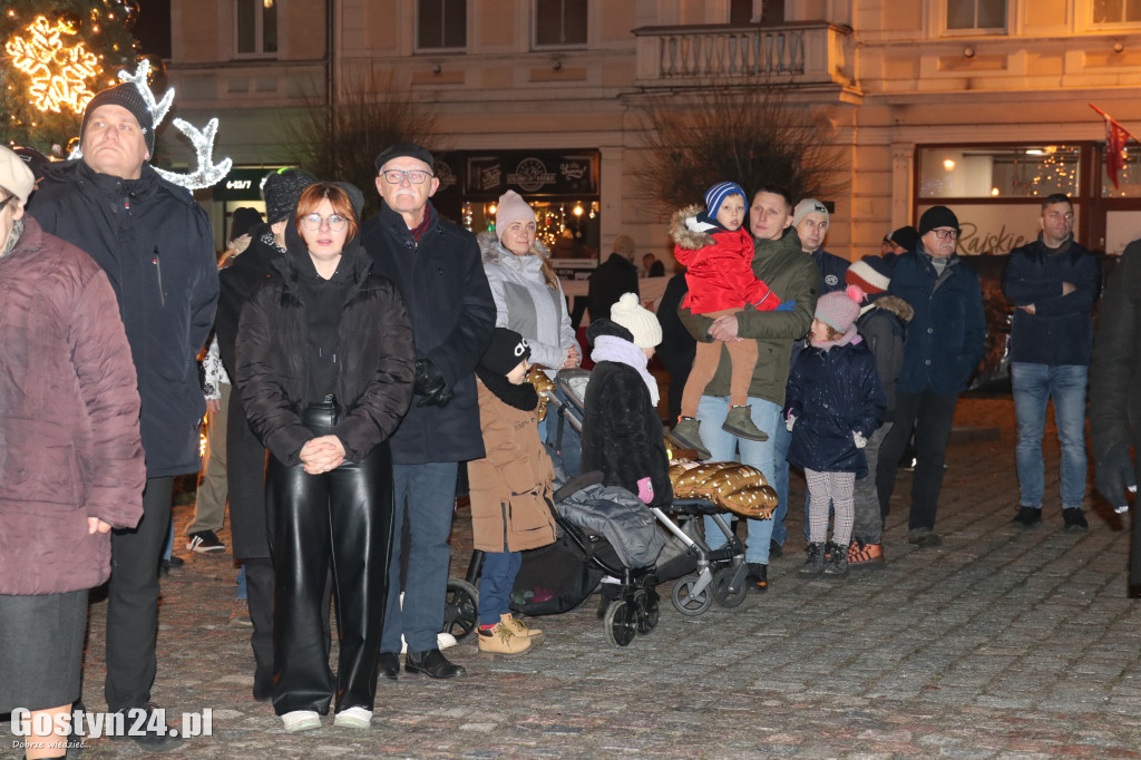 105. rocznica Powstania Wielkopolskiego w Gostyniu
