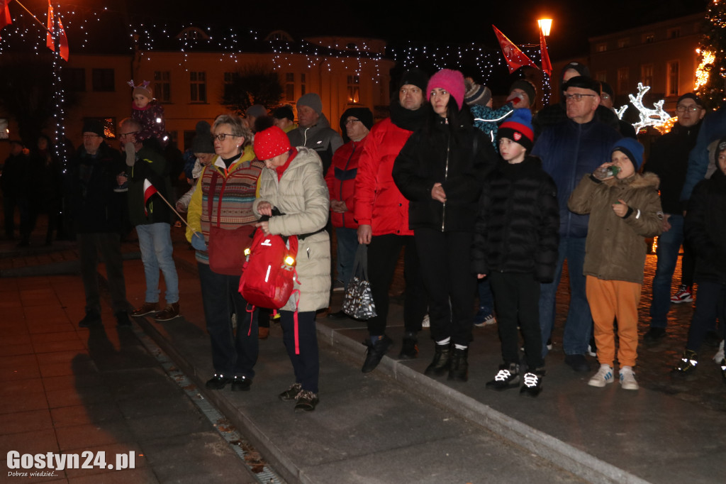 105. rocznica Powstania Wielkopolskiego w Gostyniu