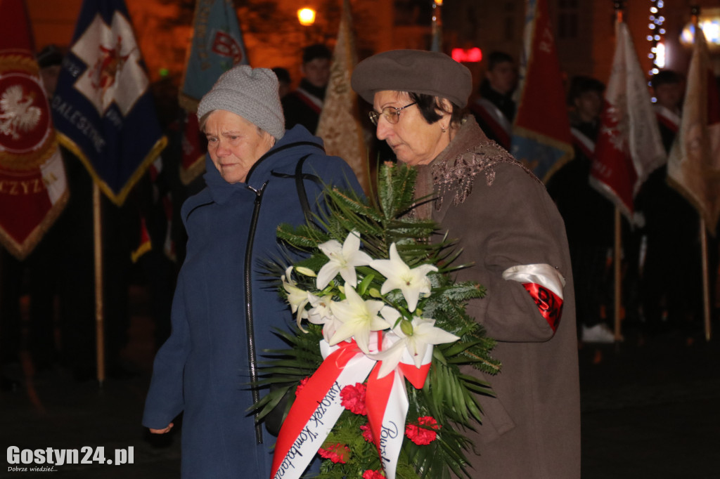 105. rocznica Powstania Wielkopolskiego w Gostyniu