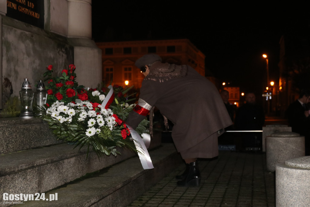 105. rocznica Powstania Wielkopolskiego w Gostyniu