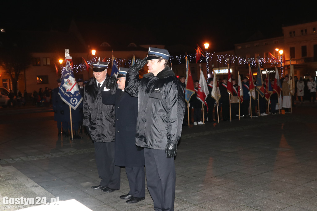 105. rocznica Powstania Wielkopolskiego w Gostyniu