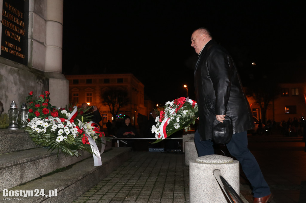 105. rocznica Powstania Wielkopolskiego w Gostyniu