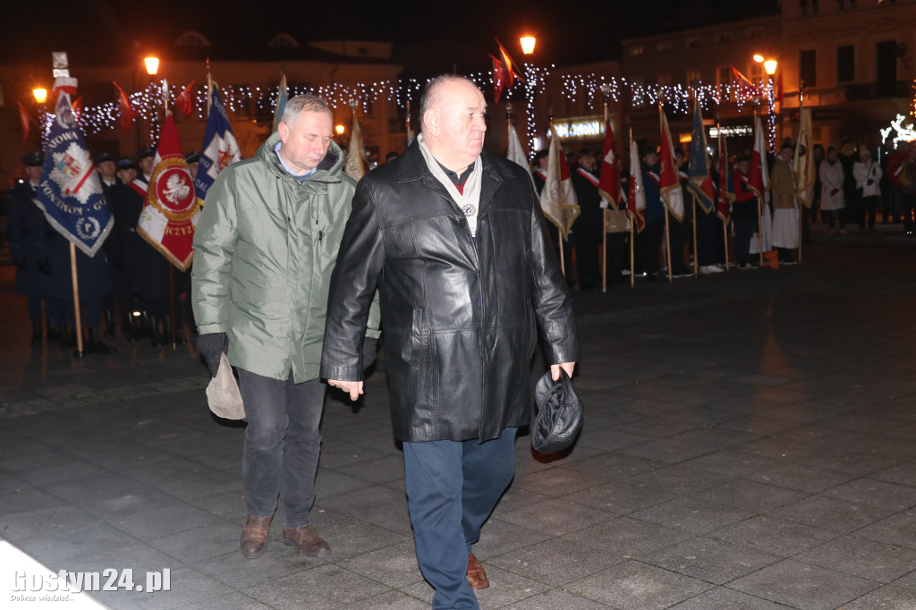 105. rocznica Powstania Wielkopolskiego w Gostyniu