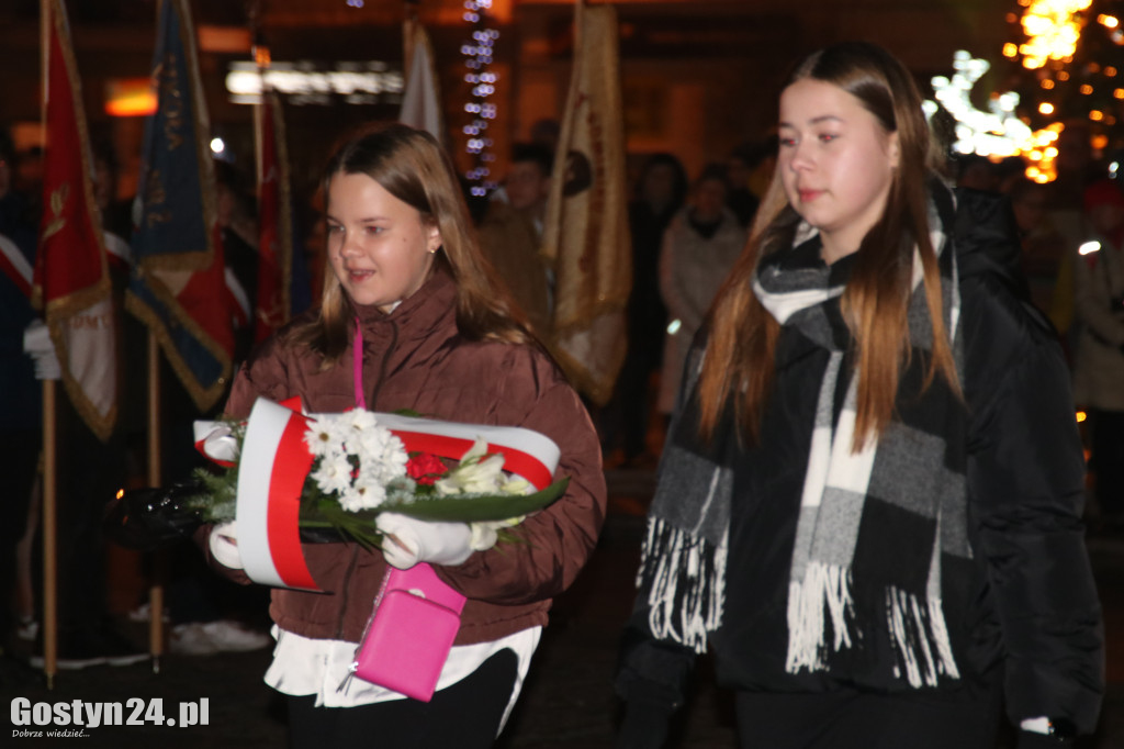 105. rocznica Powstania Wielkopolskiego w Gostyniu