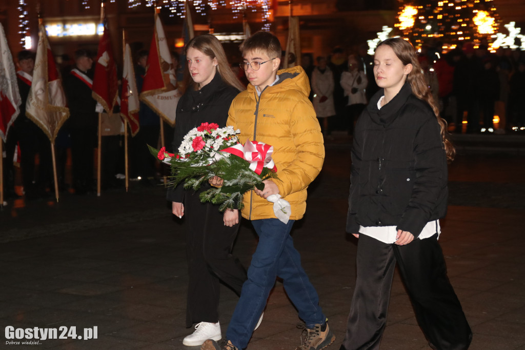 105. rocznica Powstania Wielkopolskiego w Gostyniu