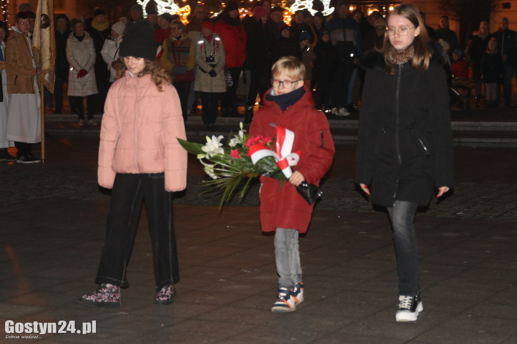 105. rocznica Powstania Wielkopolskiego w Gostyniu