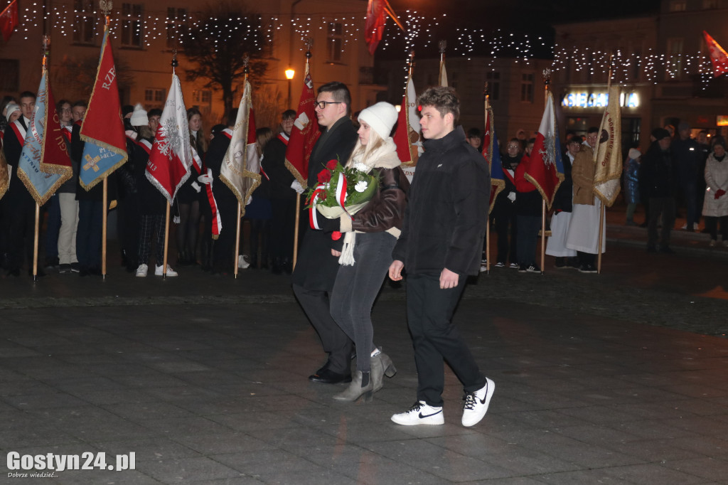 105. rocznica Powstania Wielkopolskiego w Gostyniu