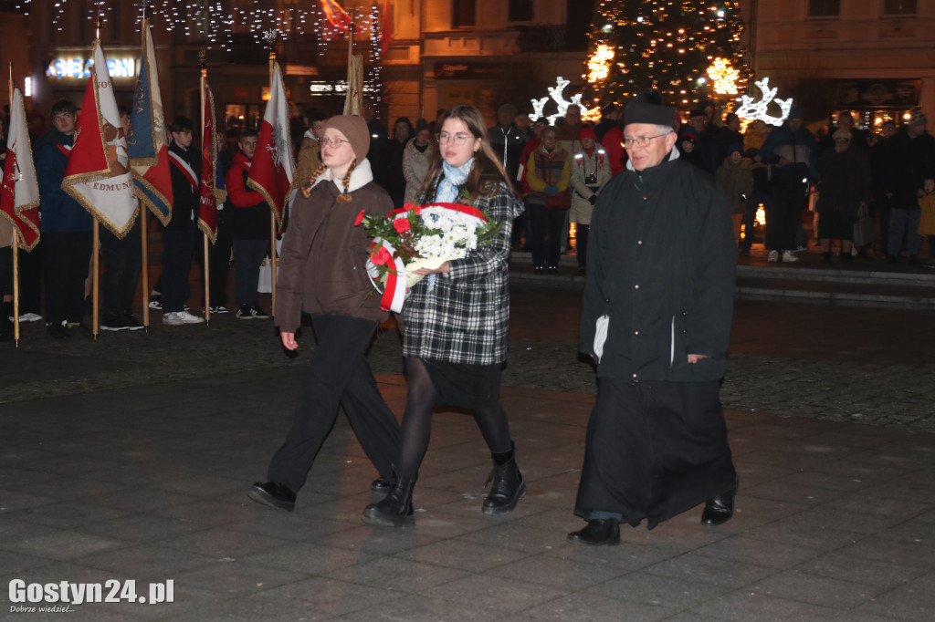 105. rocznica Powstania Wielkopolskiego w Gostyniu