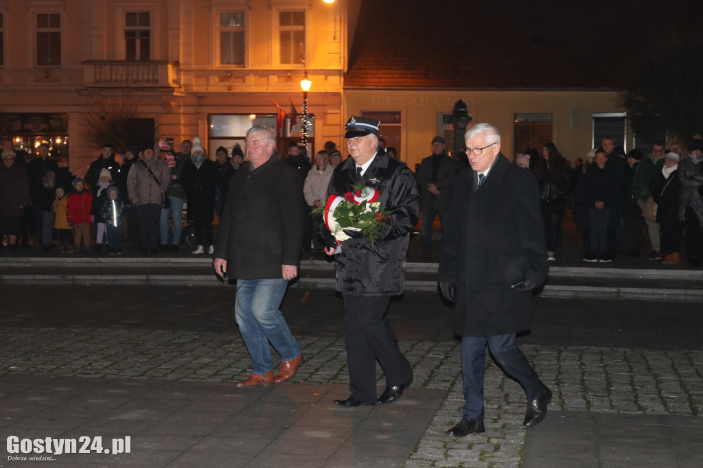 105. rocznica Powstania Wielkopolskiego w Gostyniu