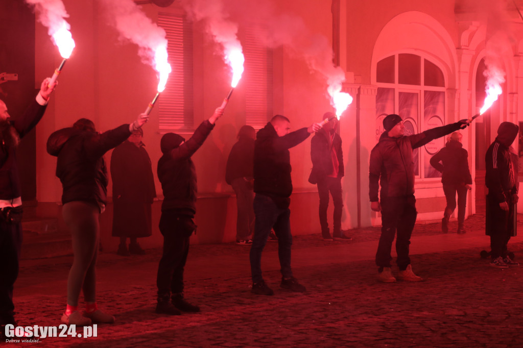 105. rocznica Powstania Wielkopolskiego w Gostyniu