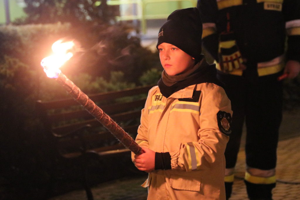 105. rocznica Powstanie Wielkopolskiego w Piaskach