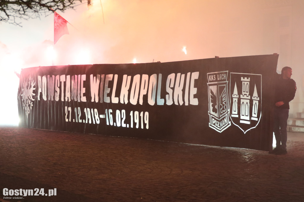 105. rocznica Powstania Wielkopolskiego w Gostyniu
