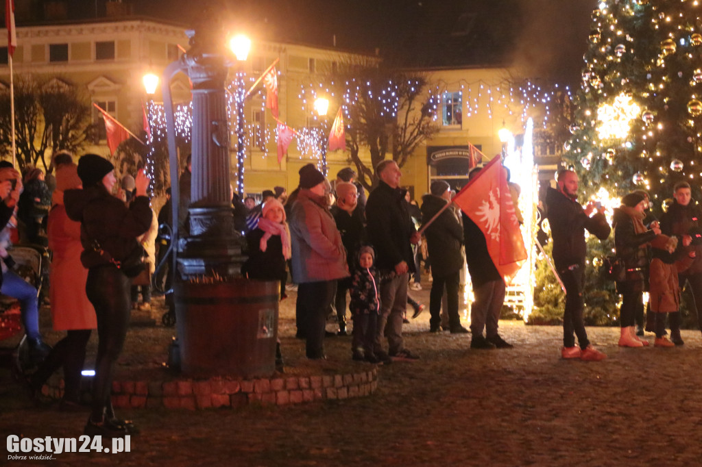 105. rocznica Powstania Wielkopolskiego w Gostyniu