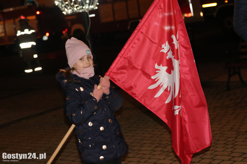105. rocznica Powstanie Wielkopolskiego w Piaskach