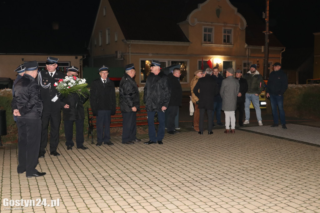 105. rocznica Powstanie Wielkopolskiego w Piaskach