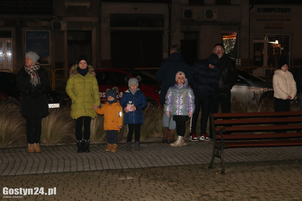 105. rocznica Powstanie Wielkopolskiego w Piaskach