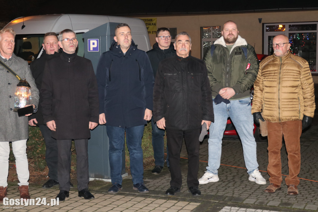 105. rocznica Powstanie Wielkopolskiego w Piaskach