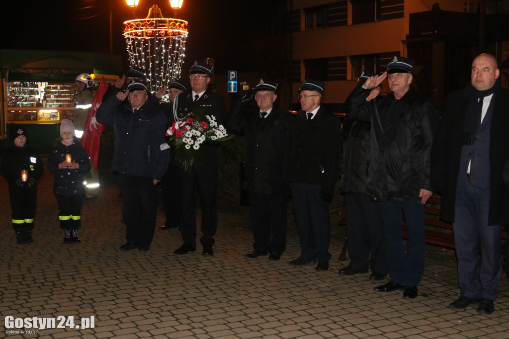 105. rocznica Powstanie Wielkopolskiego w Piaskach