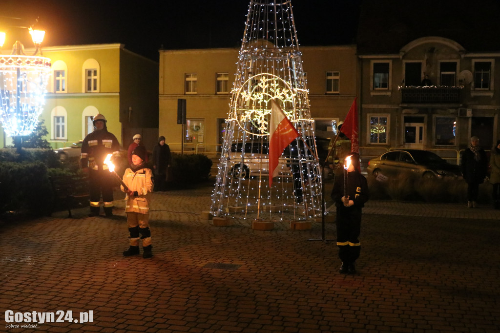 105. rocznica Powstanie Wielkopolskiego w Piaskach