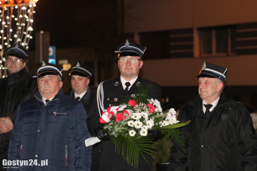 105. rocznica Powstanie Wielkopolskiego w Piaskach