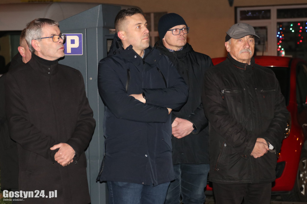 105. rocznica Powstanie Wielkopolskiego w Piaskach