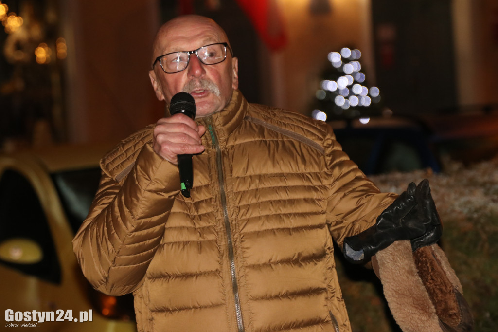105. rocznica Powstanie Wielkopolskiego w Piaskach