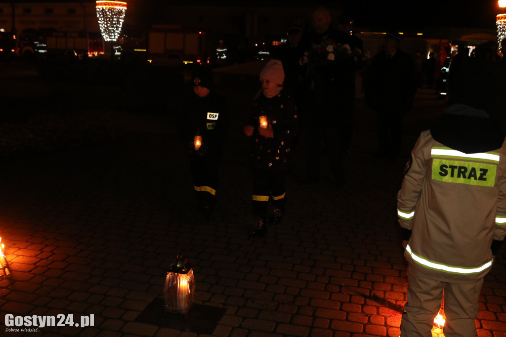 105. rocznica Powstanie Wielkopolskiego w Piaskach